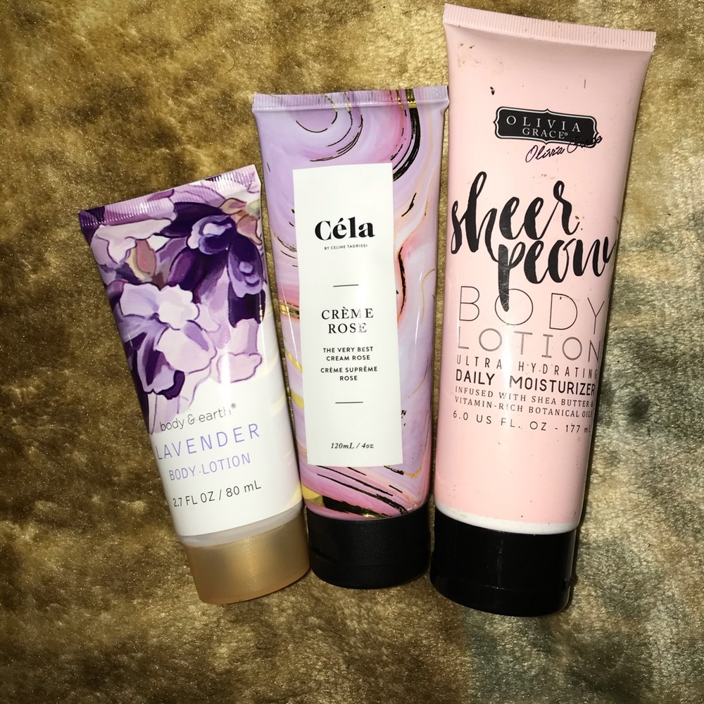 Body Lotion